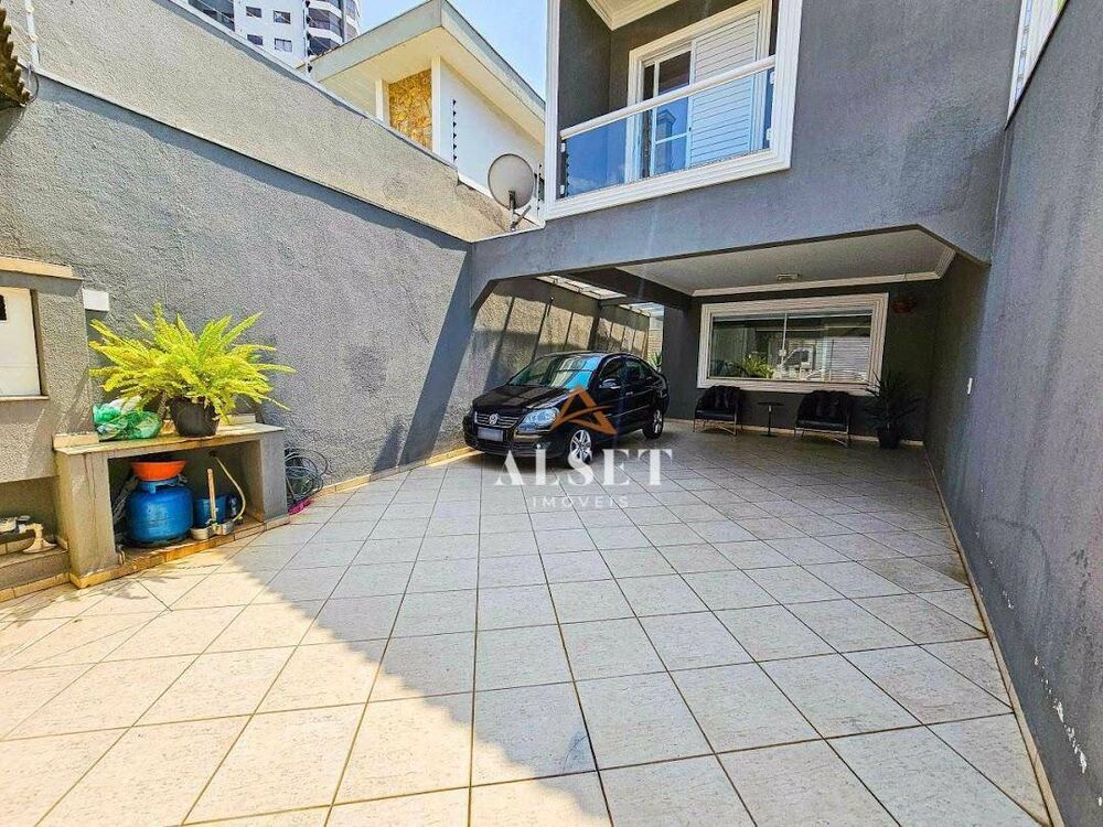 Sobrado, 3 quartos, 197 m² - Foto 8
