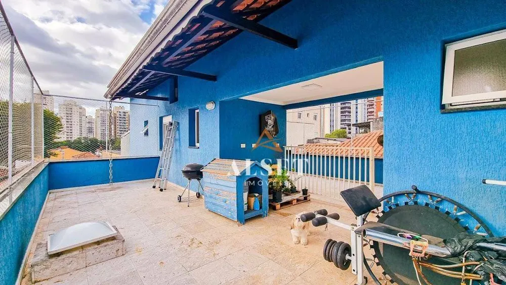 Sobrado, 5 quartos, 242 m² - Foto 6