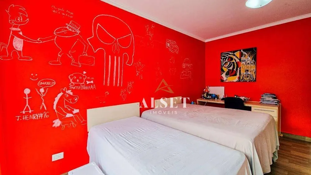 Sobrado, 5 quartos, 242 m² - Foto 14