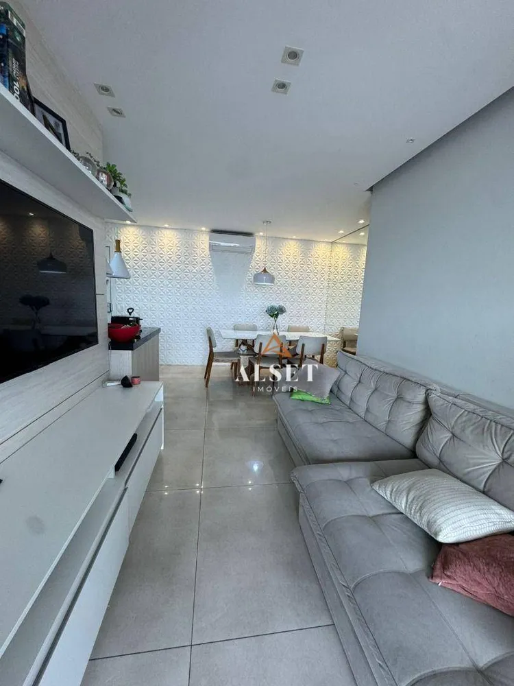 Apartamento, 3 quartos, 92 m² - Foto 2