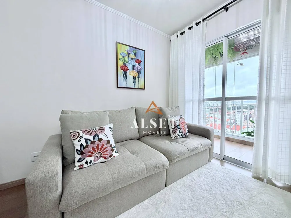 Apartamento, 3 quartos, 67 m² - Foto 3