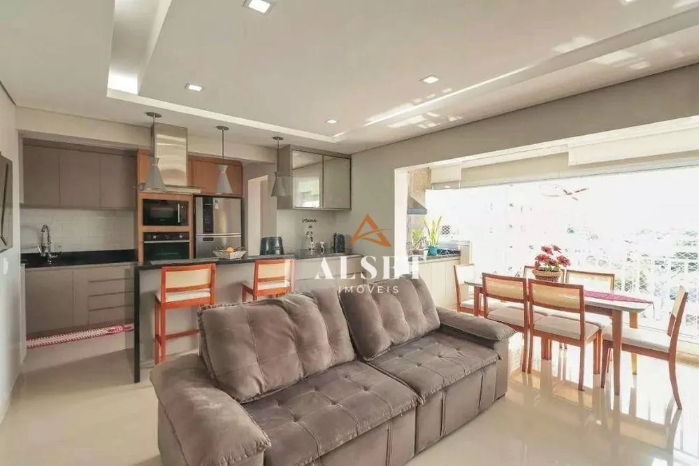 Apartamento, 3 quartos, 105 m² - Foto 1