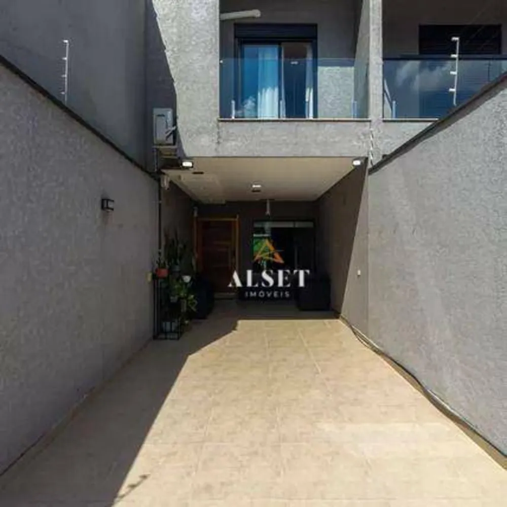 Sobrado, 3 quartos, 130 m² - Foto 3