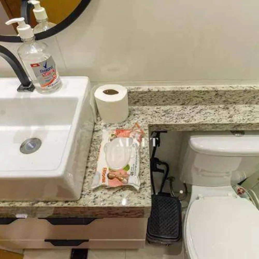 Sobrado, 3 quartos, 130 m² - Foto 9