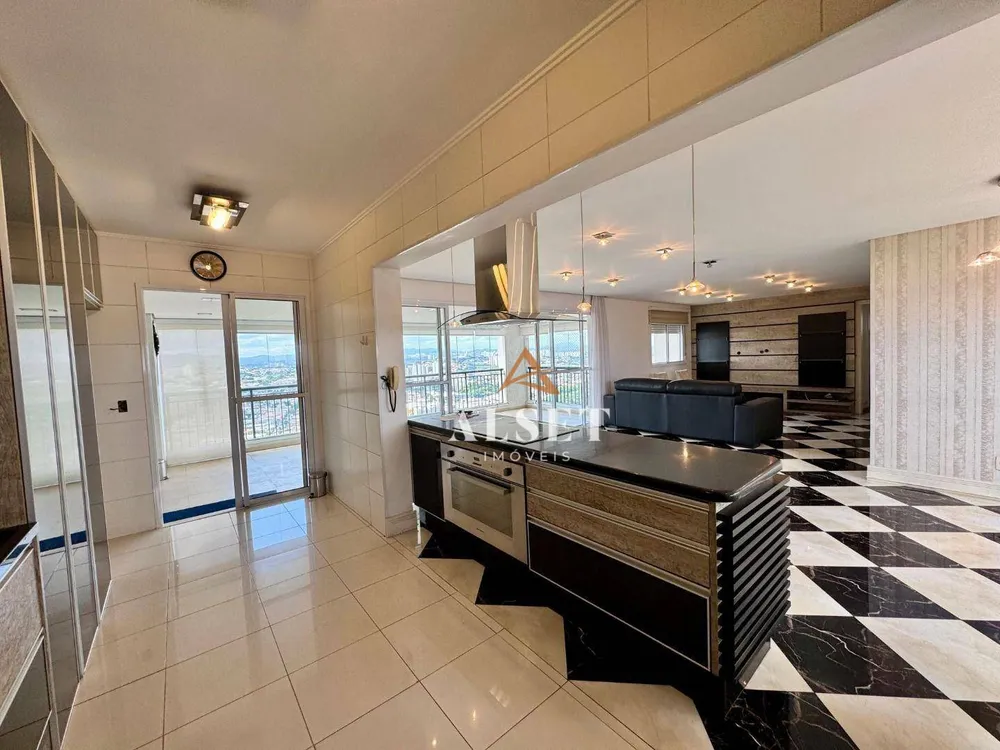 Apartamento, 3 quartos, 169 m² - Foto 10