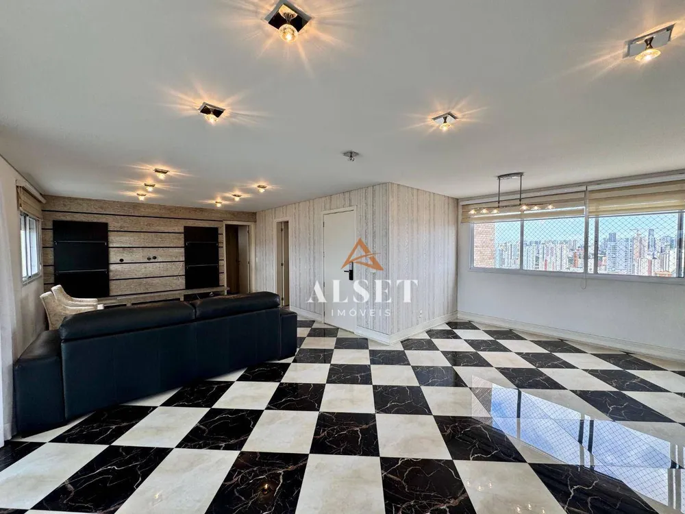 Apartamento, 3 quartos, 169 m² - Foto 4