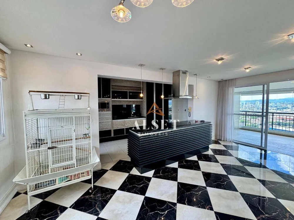 Apartamento, 3 quartos, 169 m² - Foto 9