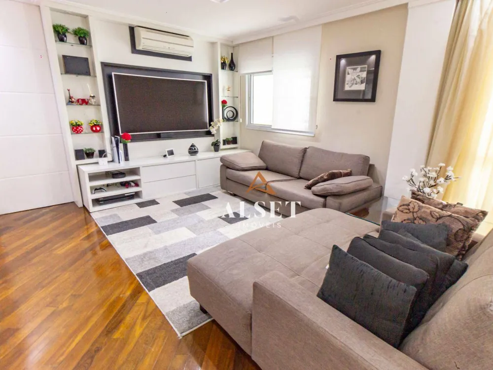 Apartamento, 3 quartos, 161 m² - Foto 1