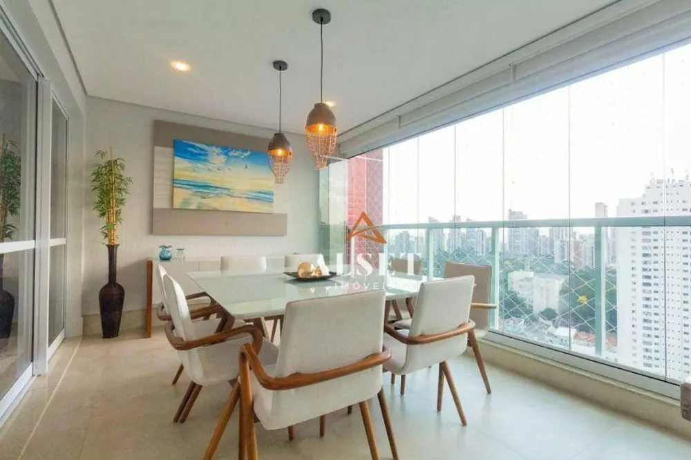 Apartamento, 3 quartos, 135 m² - Foto 1