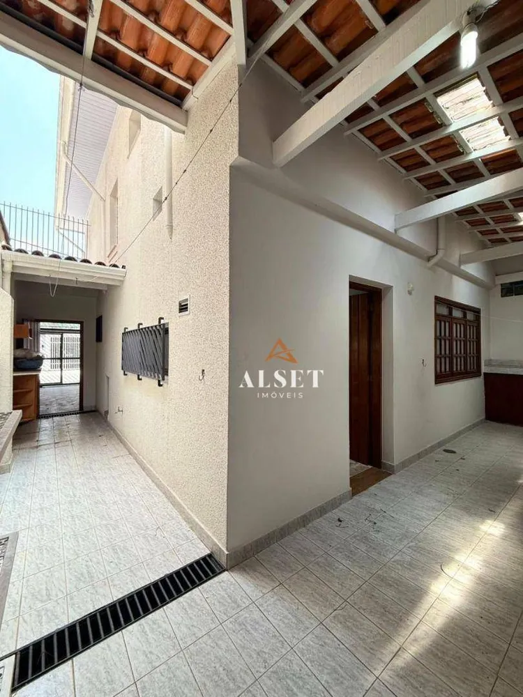 Sobrado, 3 quartos, 126 m² - Foto 1