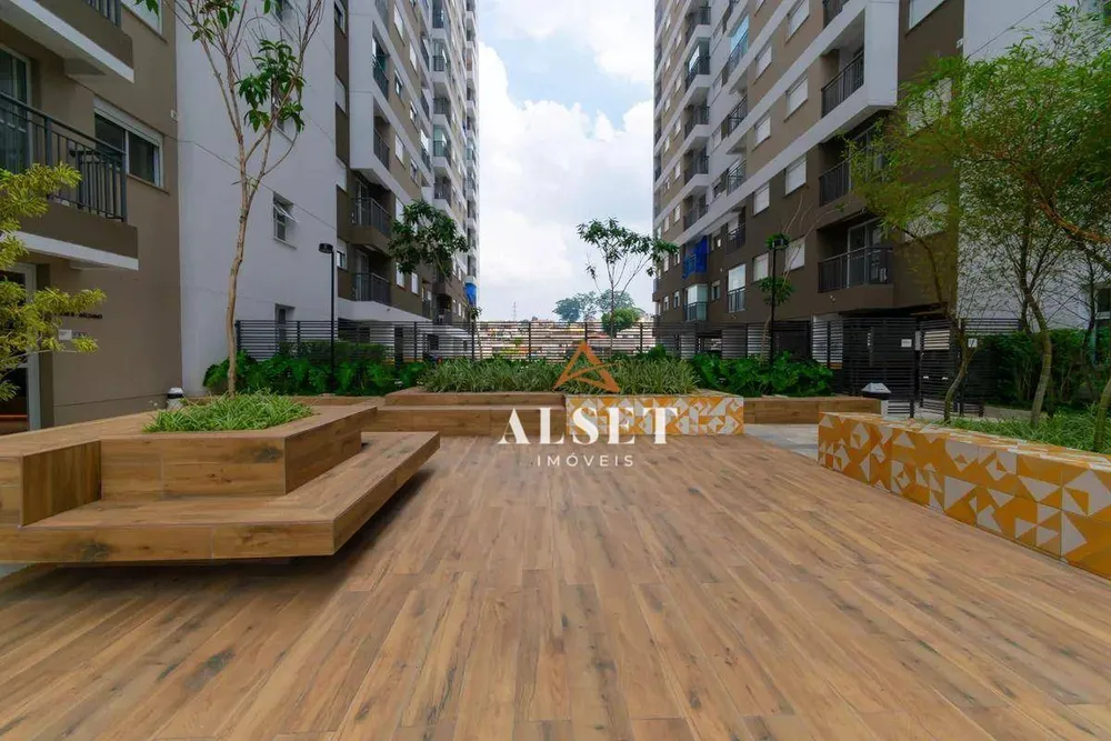 Apartamento, 2 quartos, 38 m² - Foto 8