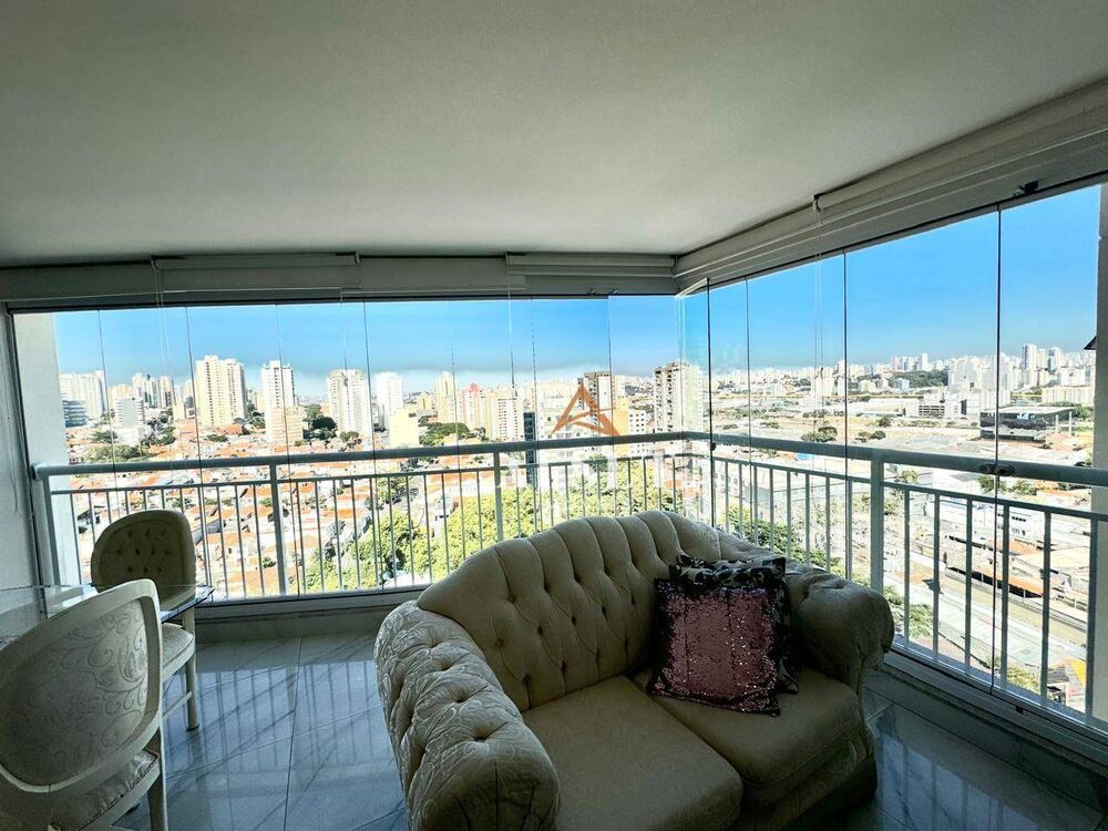 Apartamento, 3 quartos, 122 m² - Foto 1