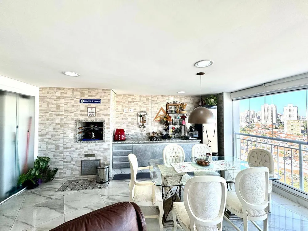 Apartamento, 3 quartos, 122 m² - Foto 1