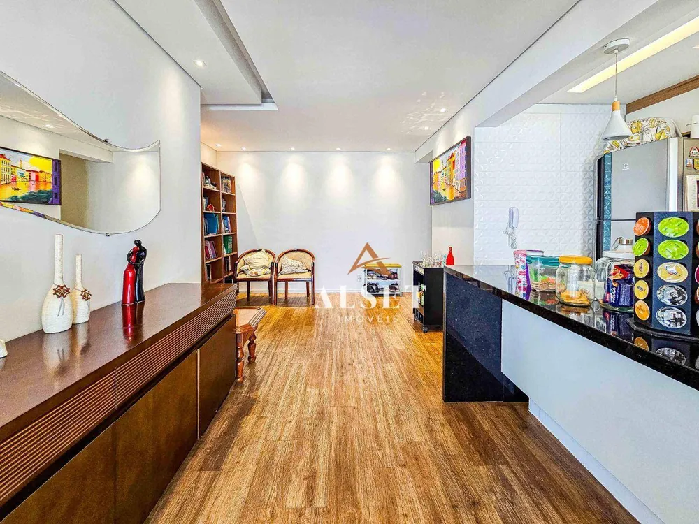 Apartamento, 3 quartos, 105 m² - Foto 2