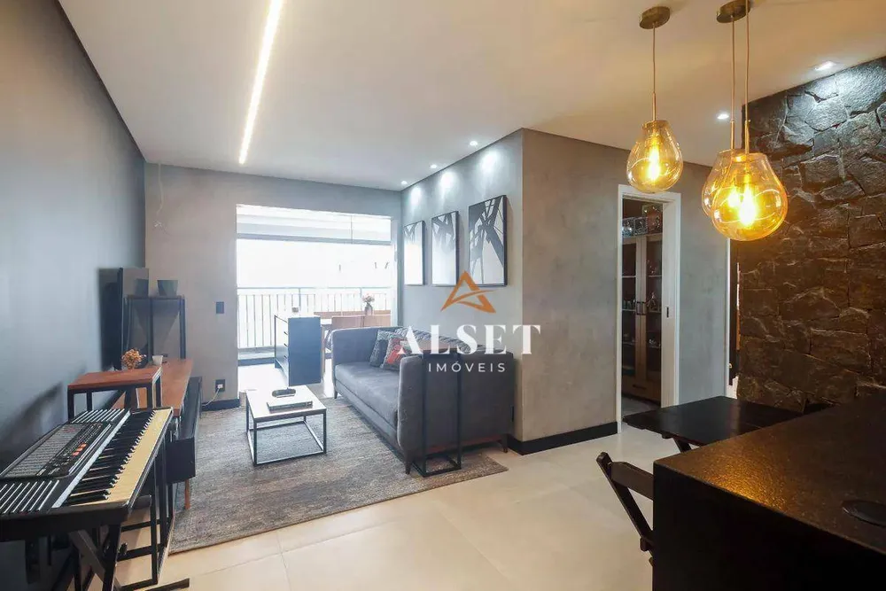 Apartamento, 3 quartos, 86 m² - Foto 1
