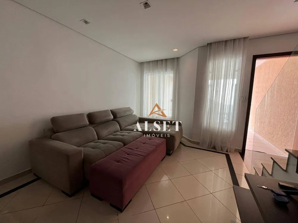Sobrado, 3 quartos, 180 m² - Foto 1