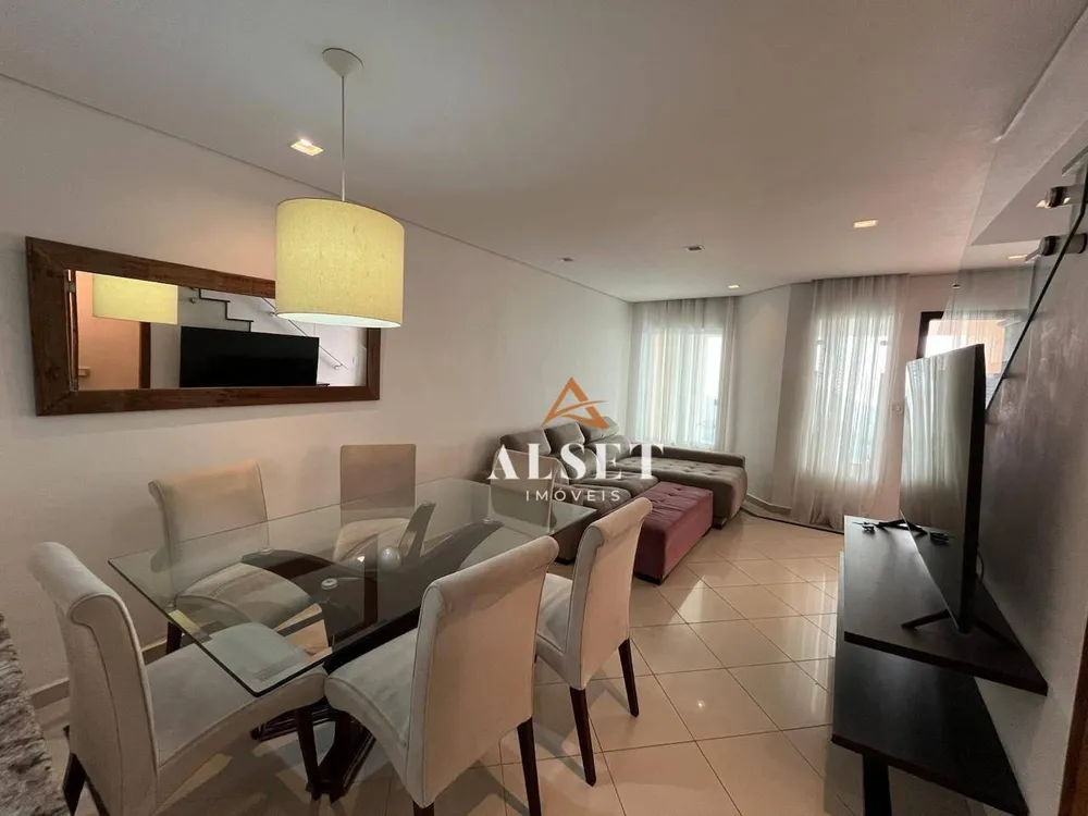 Sobrado, 3 quartos, 180 m² - Foto 6