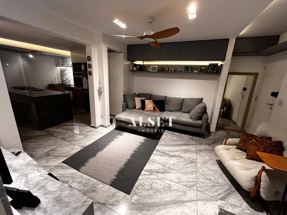 Apartamento, 2 quartos, 79 m² - Foto 2