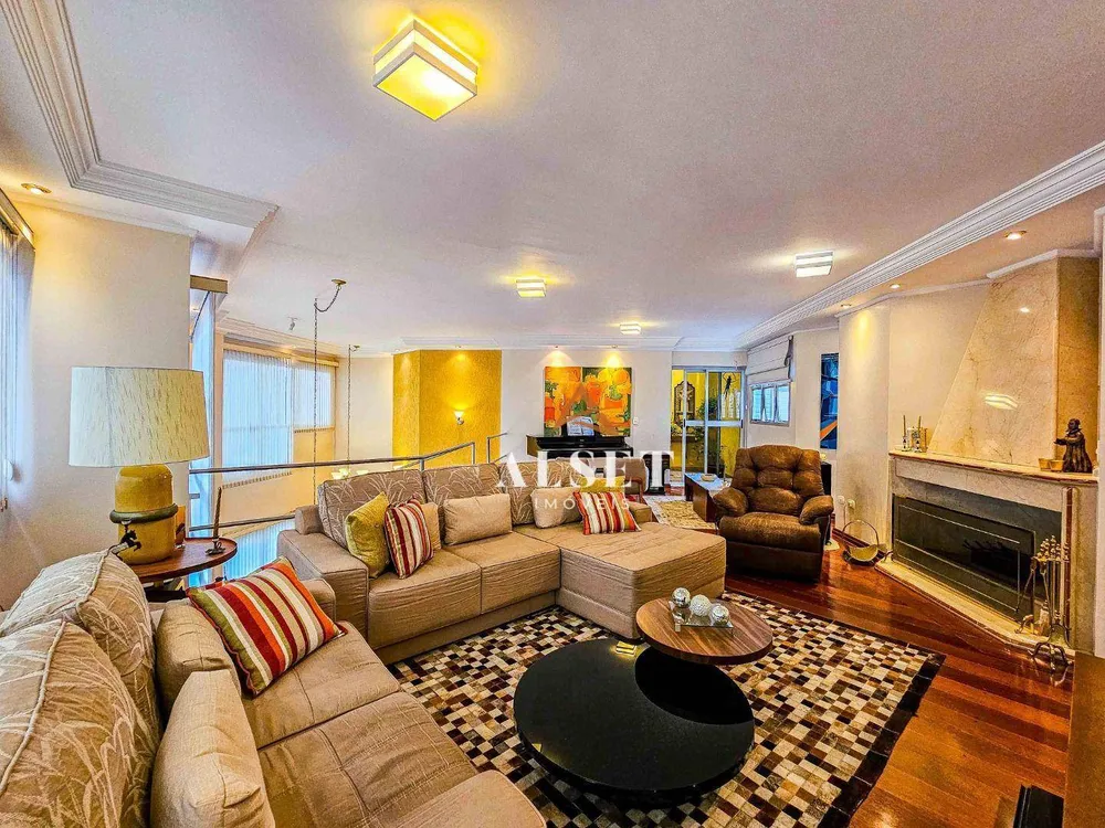 Apartamento, 4 quartos, 204 m² - Foto 10