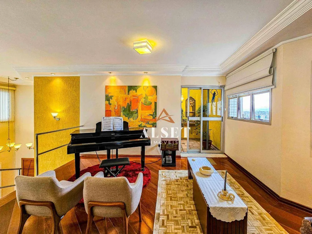 Apartamento, 4 quartos, 204 m² - Foto 9