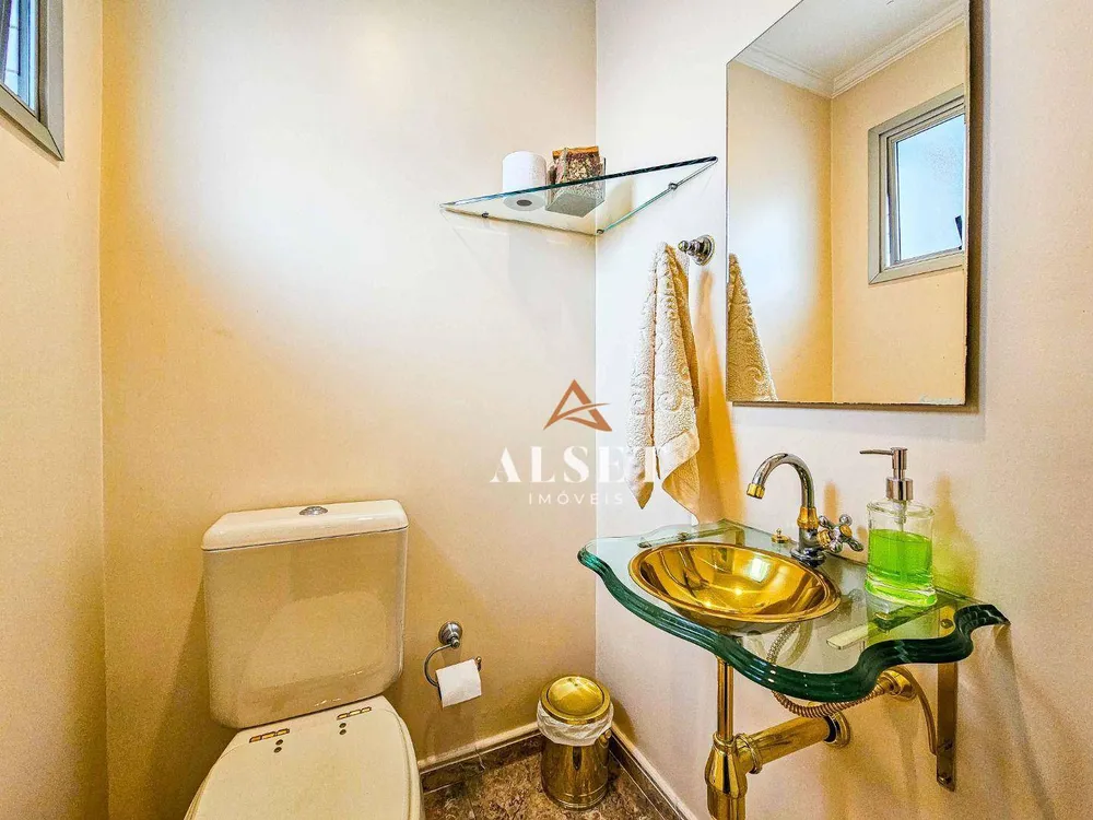Apartamento, 4 quartos, 204 m² - Foto 11