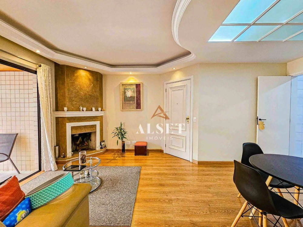 Apartamento, 3 quartos, 96 m² - Foto 1