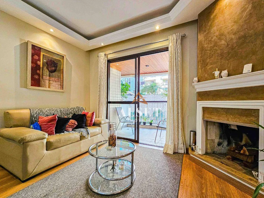 Apartamento, 3 quartos, 96 m² - Foto 3