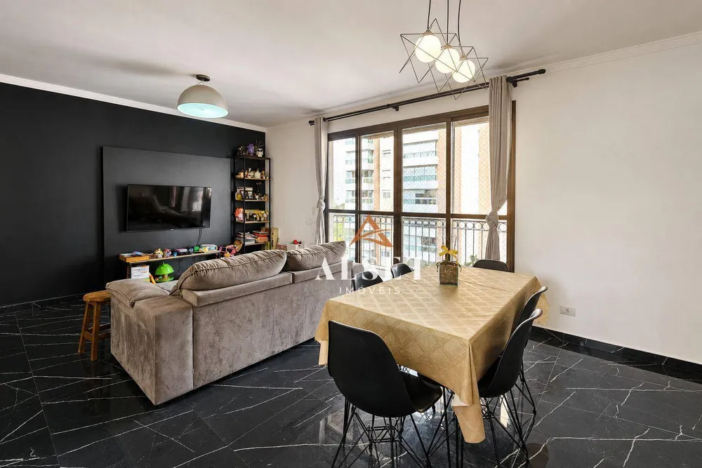 Apartamento, 3 quartos, 119 m² - Foto 1