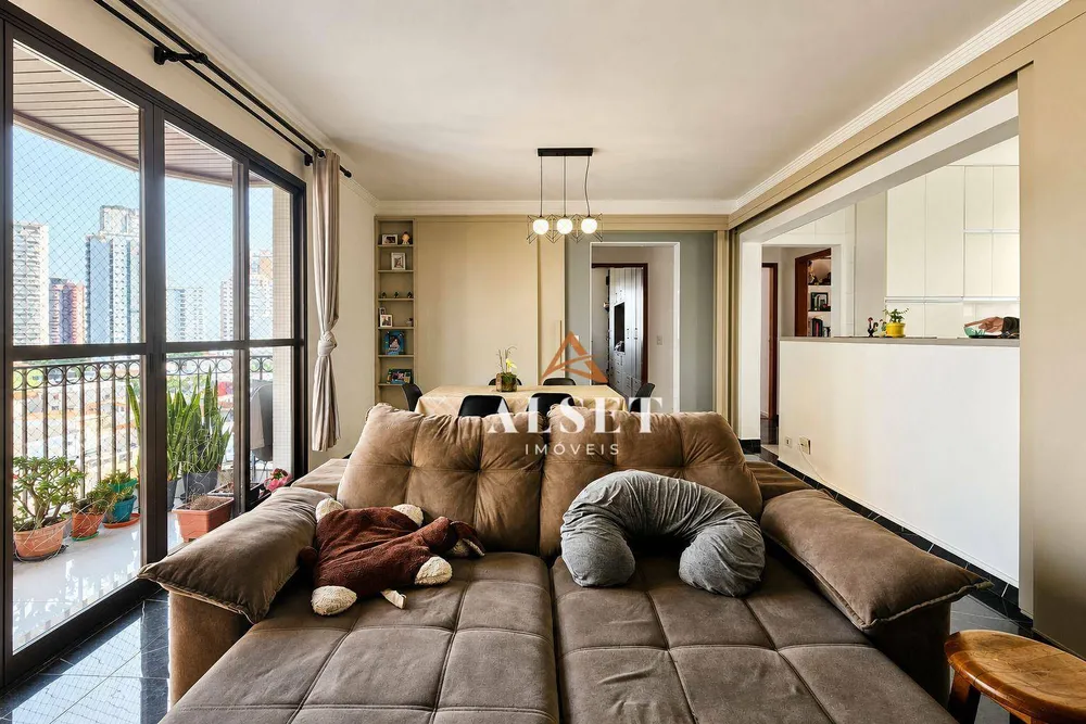 Apartamento, 3 quartos, 119 m² - Foto 4