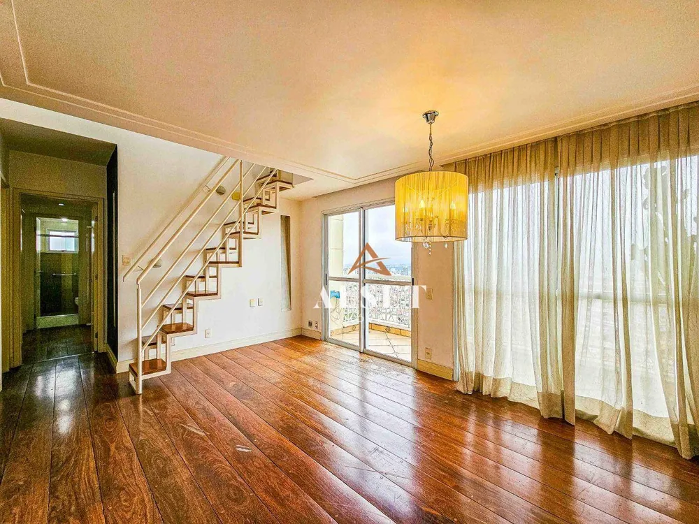 Cobertura, 3 quartos, 116 m² - Foto 1