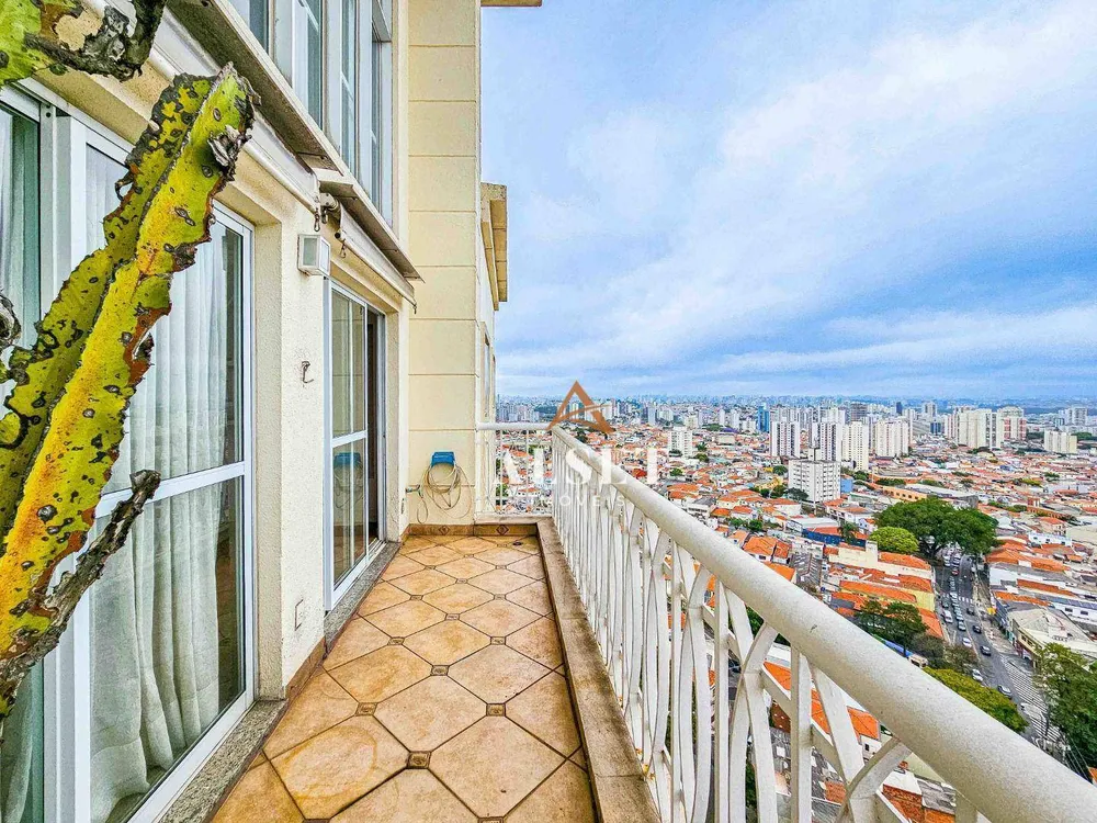 Cobertura, 3 quartos, 116 m² - Foto 2