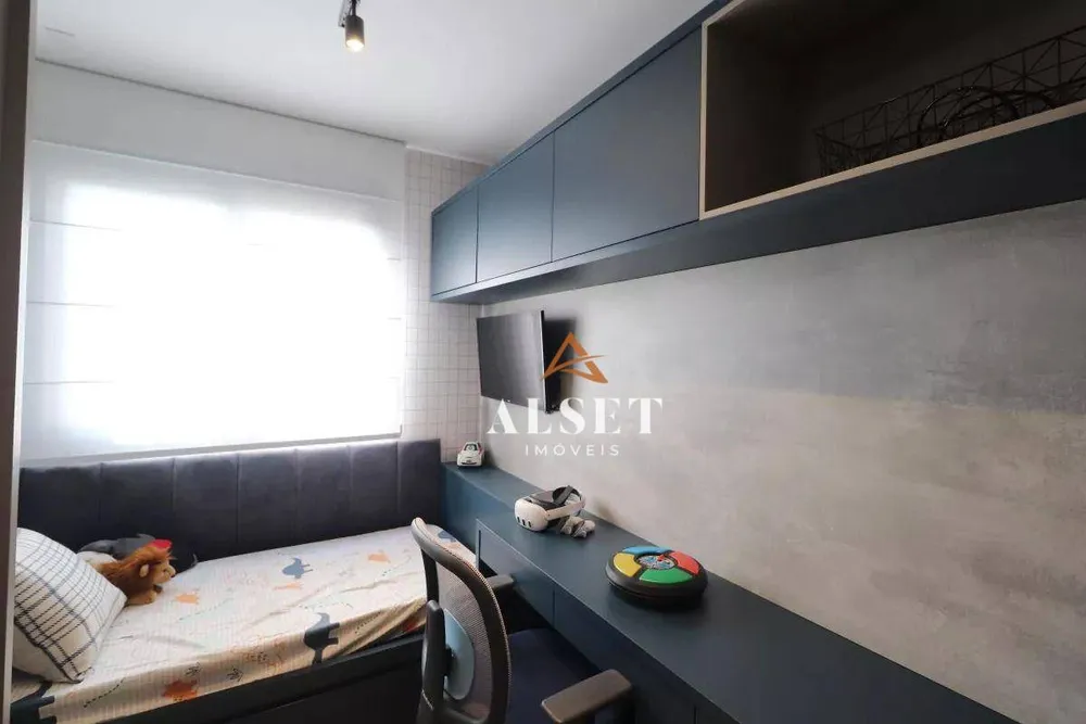 Apartamento, 3 quartos, 122 m² - Foto 6
