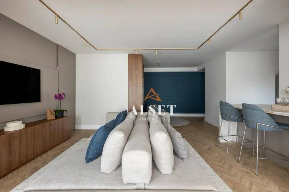 Apartamento, 3 quartos, 122 m² - Foto 2
