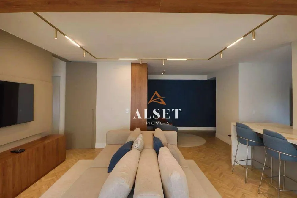 Apartamento, 3 quartos, 122 m² - Foto 1
