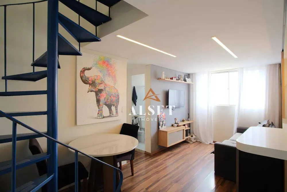 Cobertura, 2 quartos, 126 m² - Foto 7