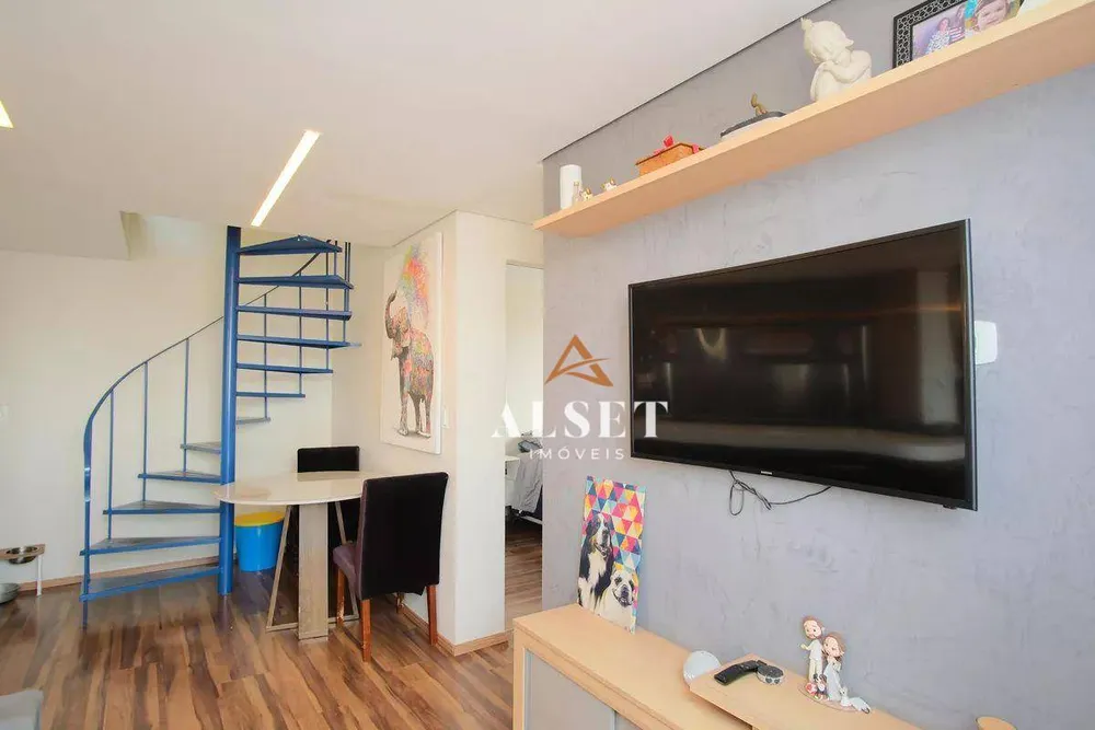 Cobertura, 2 quartos, 126 m² - Foto 2