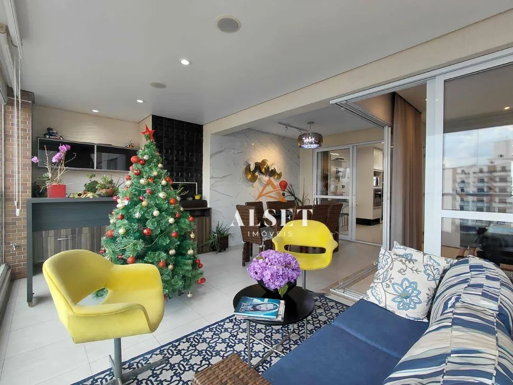 Apartamento, 4 quartos, 157 m² - Foto 3