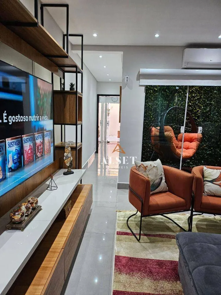 Sobrado, 3 quartos, 104 m² - Foto 3