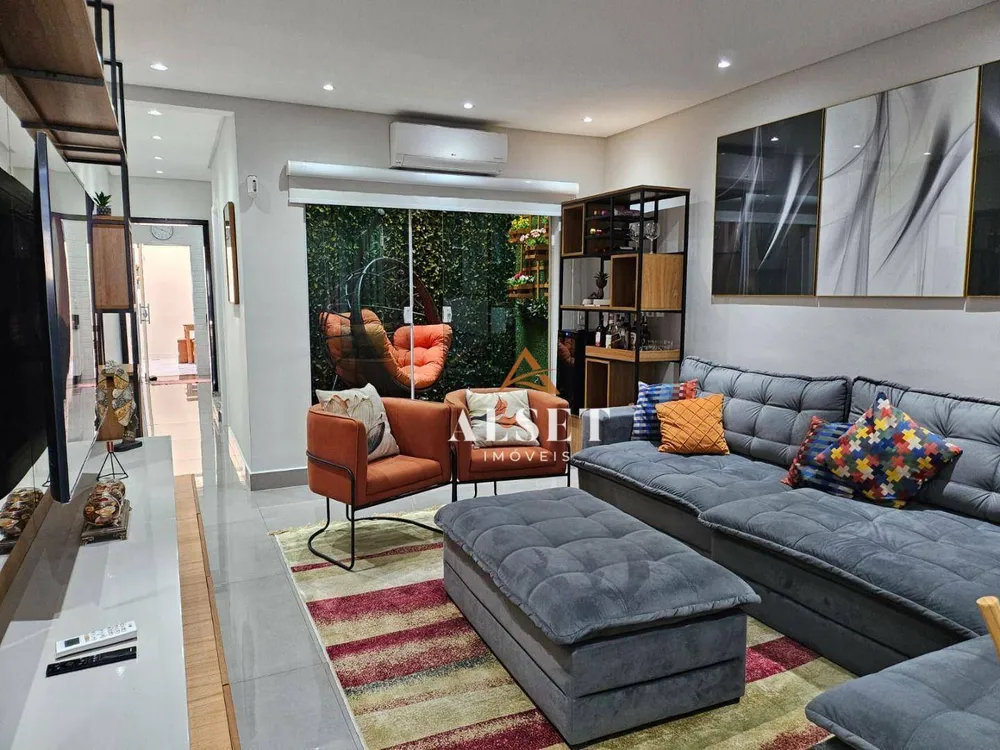 Sobrado, 3 quartos, 104 m² - Foto 1