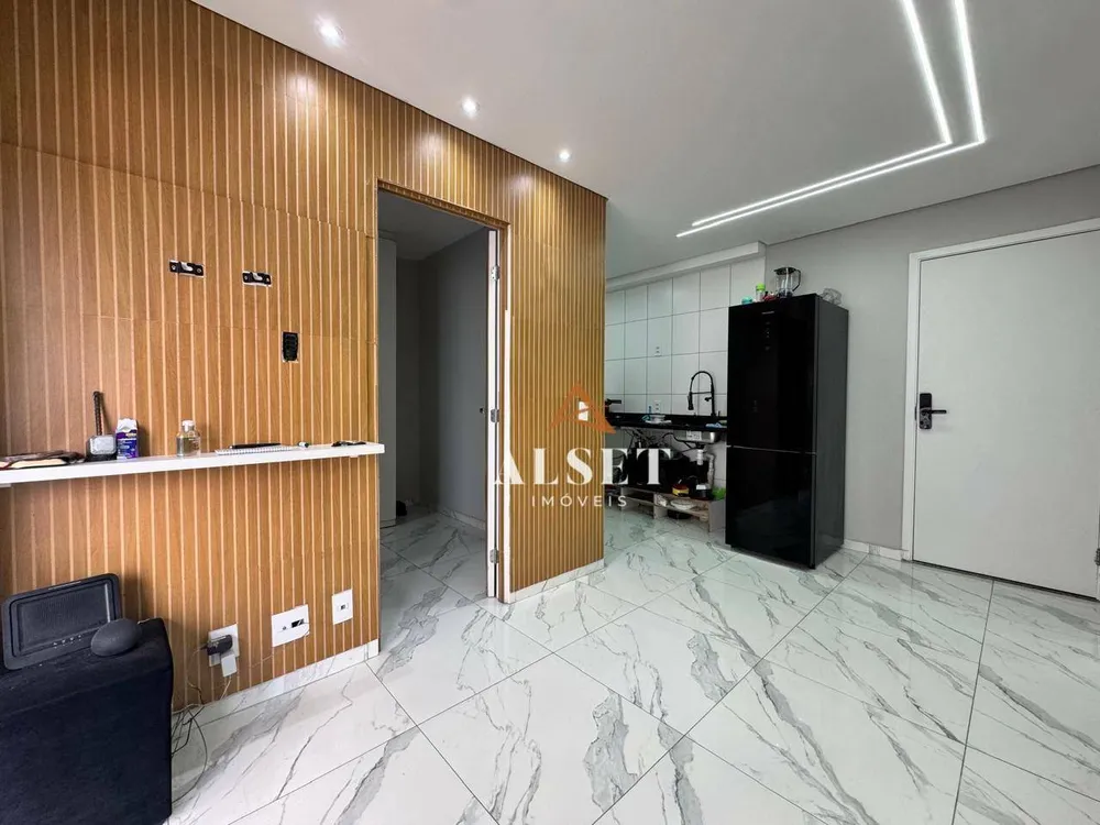 Apartamento, 2 quartos, 39 m² - Foto 4