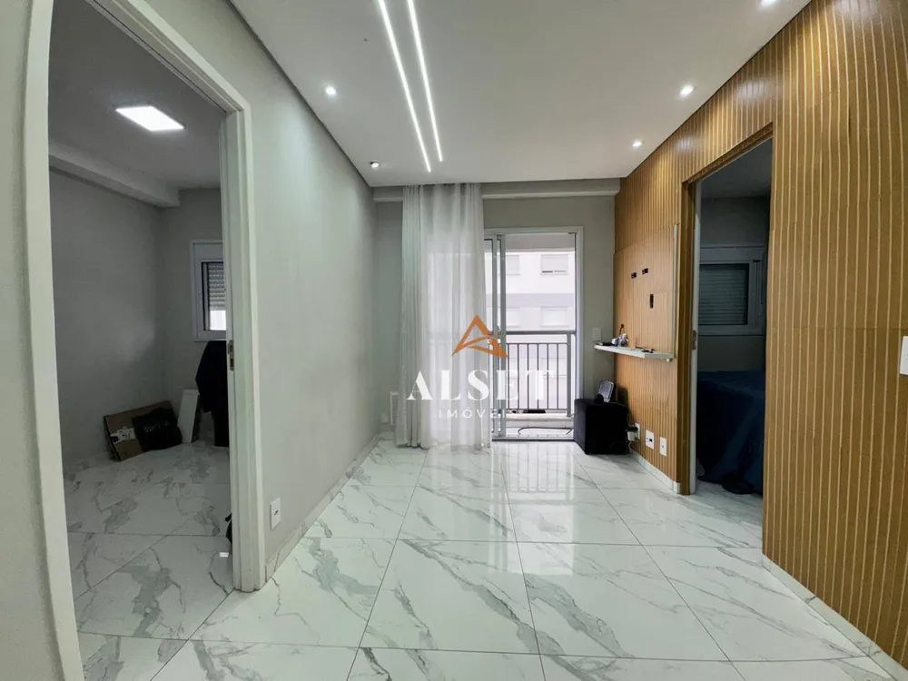 Apartamento, 2 quartos, 39 m² - Foto 1