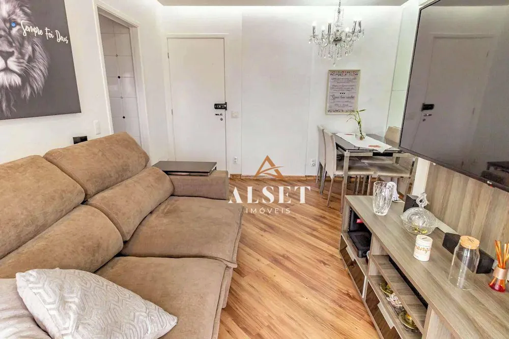 Apartamento, 2 quartos, 58 m² - Foto 3