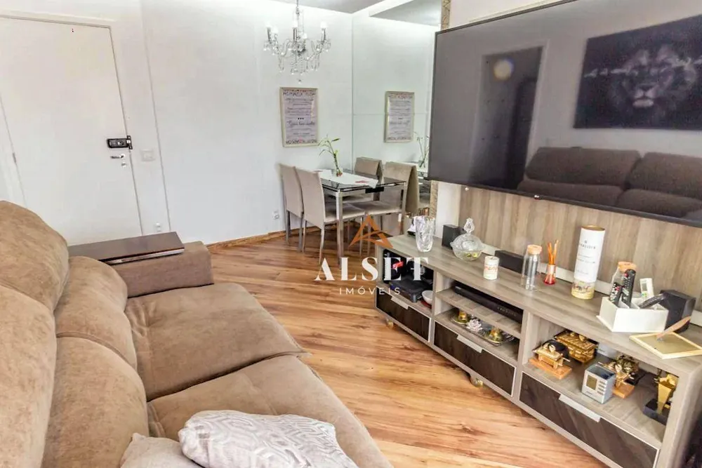 Apartamento, 2 quartos, 58 m² - Foto 1