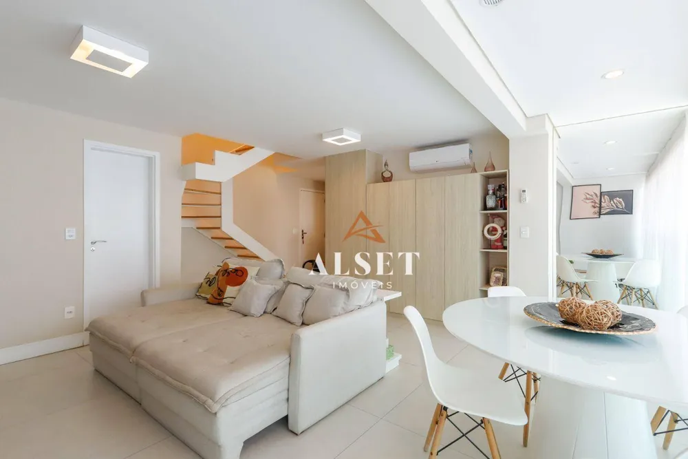 Cobertura, 2 quartos, 134 m² - Foto 1