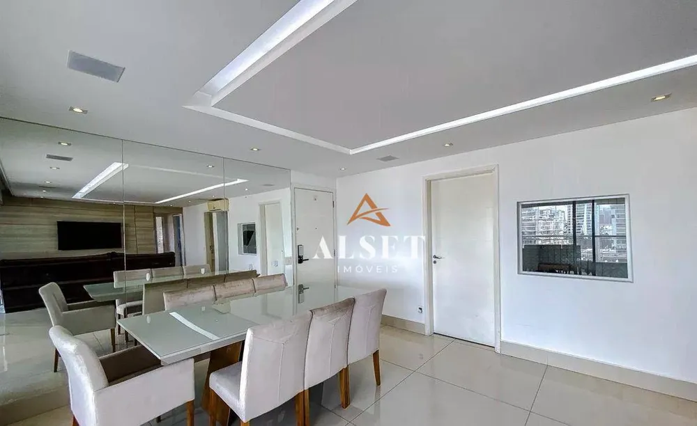 Apartamento, 3 quartos, 142 m² - Foto 2