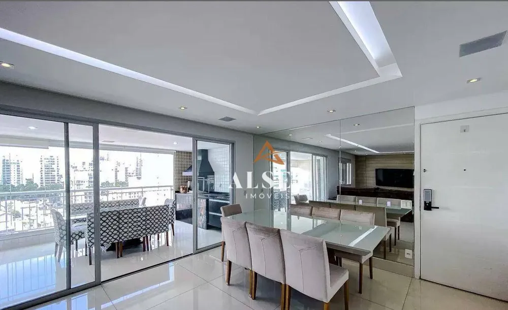 Apartamento, 3 quartos, 142 m² - Foto 2