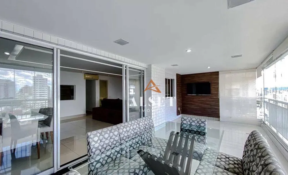 Apartamento, 3 quartos, 142 m² - Foto 4