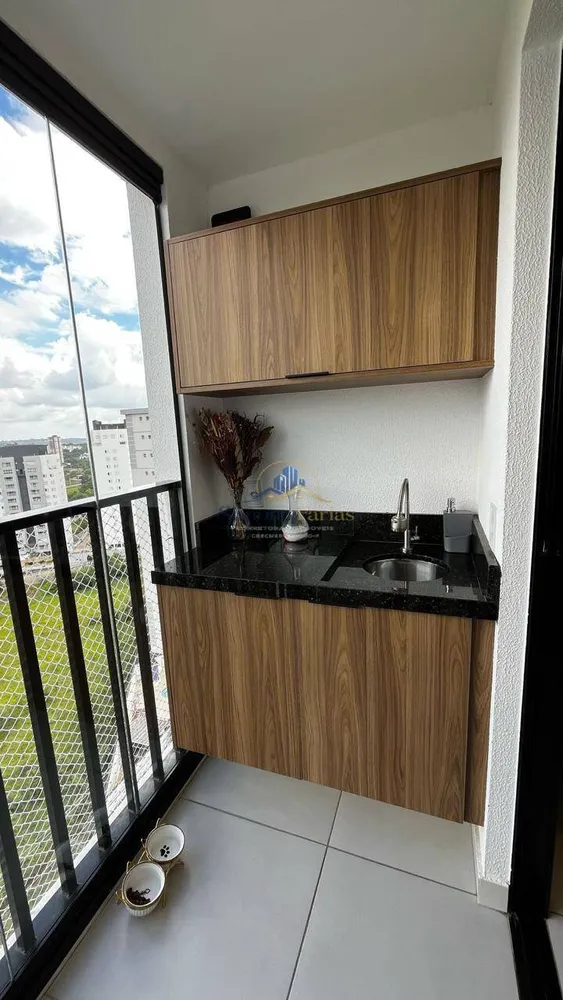 Apartamento, 2 quartos, 55 m² - Foto 1