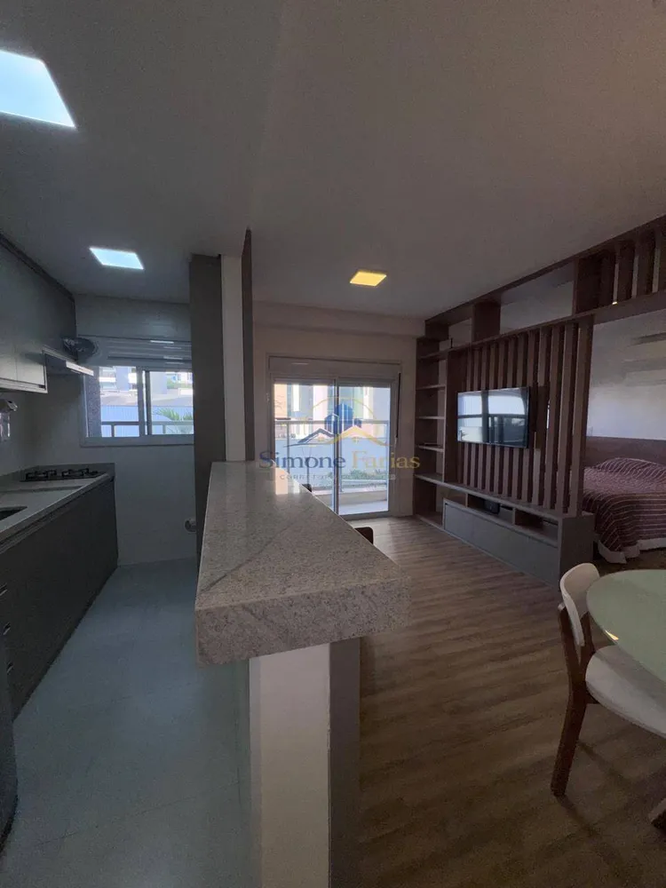 Apartamento, 1 quarto, 37 m² - Foto 1