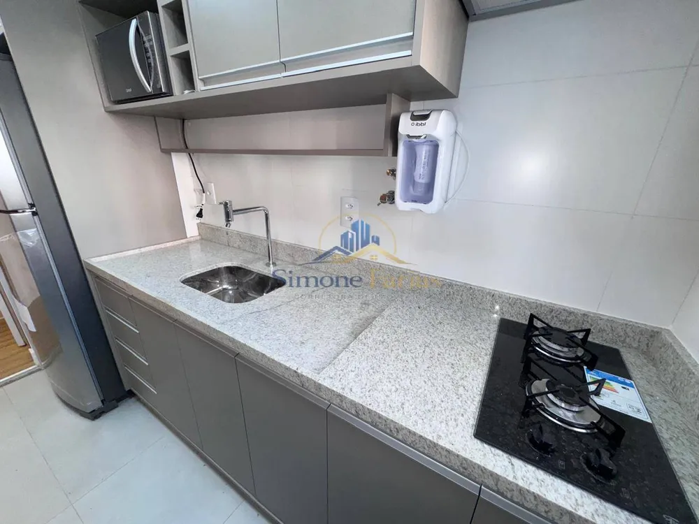 Apartamento, 1 quarto, 37 m² - Foto 2